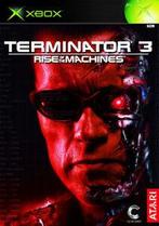 Terminator 3: Rise of the Machines (Xbox) PEGI 16+ Adventure, Nieuw, Verzenden