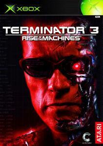 Terminator 3: Rise of the Machines (Xbox) PEGI 16+ Adventure, Consoles de jeu & Jeux vidéo, Jeux | Autre, Envoi