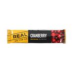 Cranberry Protein Bar - Real on the Go, Diversen, Verzenden