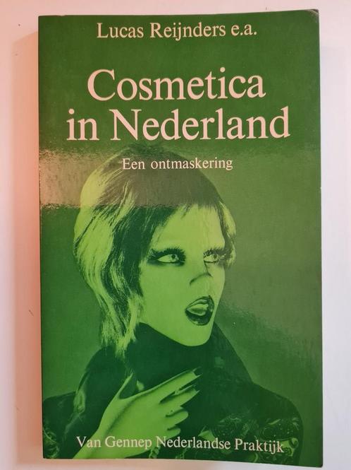 Cosmetica in nederland 9789060122532, Boeken, Overige Boeken, Gelezen, Verzenden