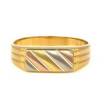 Ring - 18 karaat Geel goud, Roségoud, Witgoud