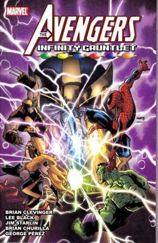 Avengers & The Infinity Gauntlet, Boeken, Strips | Comics, Verzenden