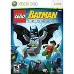LEGO Batman the Videogame (Losse CD) (Xbox 360 Games), Games en Spelcomputers, Ophalen of Verzenden, Zo goed als nieuw