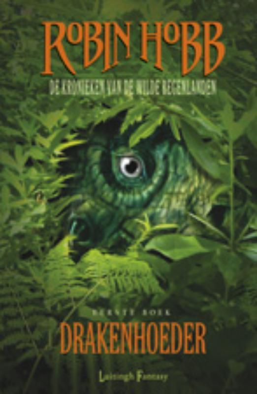 Drakenhoeder / De kronieken van de wilde regenland / 1, Boeken, Fantasy, Zo goed als nieuw, Verzenden