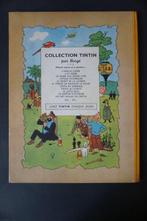 Tintin T13 - Les 7 boules de cristal (B2) - C - 2e édition -