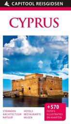 Capitool reisgidsen  -   Cyprus 9789000341627, Grzegorz Micula, Magdalena Micula, Verzenden