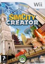 SimCity Creator [Wii], Games en Spelcomputers, Nieuw, Verzenden