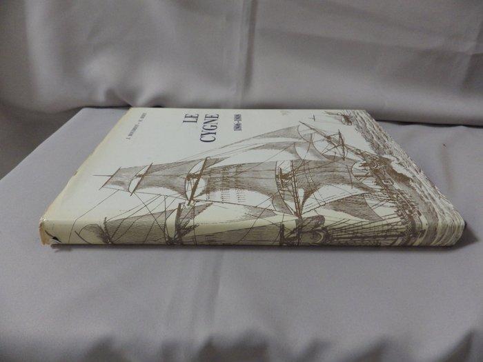 Jean Boudriot et Hubert Berti - Le Cygne (1806-1808) - 1981, Antiquités & Art, Antiquités | Livres & Manuscrits