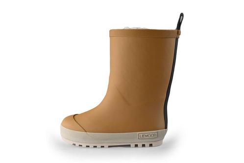 Liewood Regenlaarzen in maat 25 Bruin | 5% extra korting, Enfants & Bébés, Vêtements enfant | Chaussures & Chaussettes, Envoi