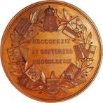 Nederland. Historical Medal 1889 - 50th Anniversary of the