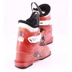 27 28 kinder skischoenen SALOMON T1, orange/black, Sport en Fitness, Verzenden, Nieuw, Salomon