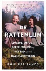 De rattenlijn 9789000360284 Philippe Sands, Boeken, Verzenden, Gelezen, Philippe Sands