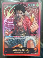 Bandai - 46 Card - One Piece - Monkey D. Luffy, Kuzan - One, Hobby en Vrije tijd, Verzamelkaartspellen | Overige, Nieuw