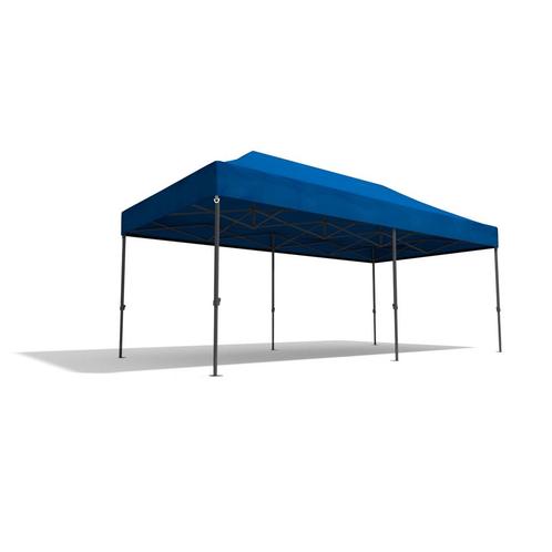 Easy up partytent 3x6m - Premium | PVC gecoat polyester, Huis en Inrichting, Tafels | Statafels, Nieuw, Verzenden