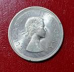 Zuid-Afrika. 5 Shillings 1958 Uncirculated Elizabeth II 50%