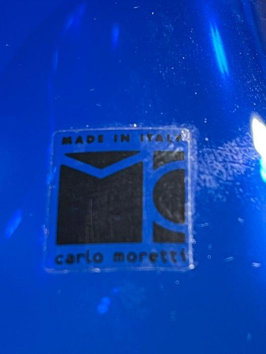 Carlo Moretti - Eenbloemige vaas - Vetro di Murano, Antiek en Kunst, Antiek | Glaswerk en Kristal