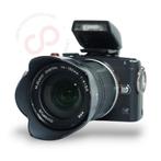 Olympus E-PL 6 + Olympus Digital 14-150mm 4.0-5.6 ED MSC..., Audio, Tv en Foto, Ophalen of Verzenden, Gebruikt