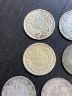Pays-Bas. Wilhelmina. 10 Cents 1893-1904 (Sans Prix de, Postzegels en Munten