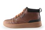 PME Legend Hoge sneakers in maat 42 Bruin | 5% extra korting, Kleding | Heren, Schoenen, Bruin, Verzenden, Zo goed als nieuw, Sneakers