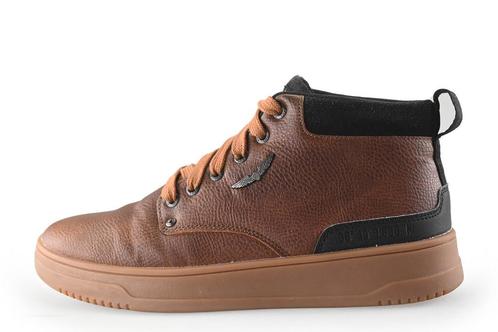 PME Legend Hoge sneakers in maat 42 Bruin | 5% extra korting, Kleding | Heren, Schoenen, Bruin, Zo goed als nieuw, Sneakers, Verzenden