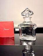 Baccarat - Parfumfles - Guerlain parfumflesje - Kristal