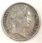 Frankrijk. Napoléon I (1804-1814). 5 Francs 1813-W, Lille, Postzegels en Munten