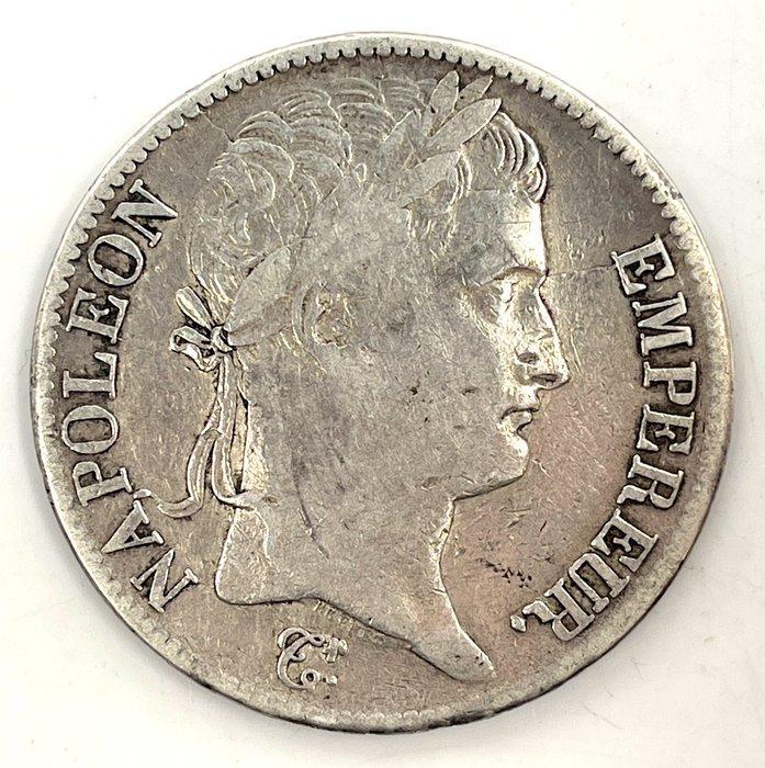 Frankrijk. Napoléon I (1804-1814). 5 Francs 1813-W, Lille, Postzegels en Munten, Munten | Europa | Euromunten