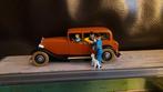 Tintin Hergé Moulinsart Voiture de Wang Jen-Ghié (Lotus