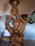 Lamp - Verguld brons