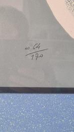 G. Viviani - Cane con paesaggio