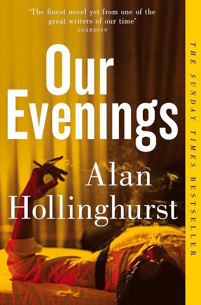 Our evenings 9781447208242 Alan Hollinghurst, Boeken, Taal | Engels, Gelezen, Verzenden