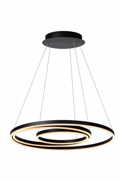 Hanglamp Lucide TRINITI -  - Ø 80 cm - LED Afm. -, Huis en Inrichting, Lampen | Hanglampen, Nieuw, Verzenden
