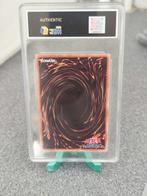 Konami - 1 Graded card - Yu-Gi-Oh! - Dragon Master Knight, Verzamelen, Nieuw