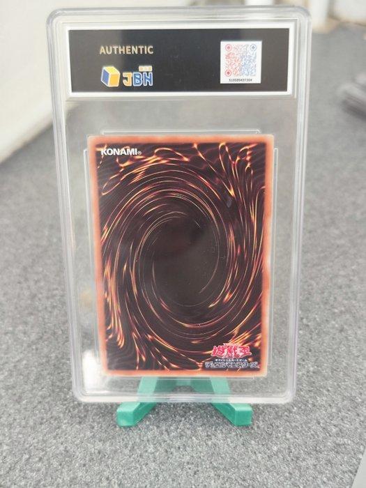 Konami - 1 Graded card - Yu-Gi-Oh! - Dragon Master Knight, Verzamelen, Overige Verzamelen