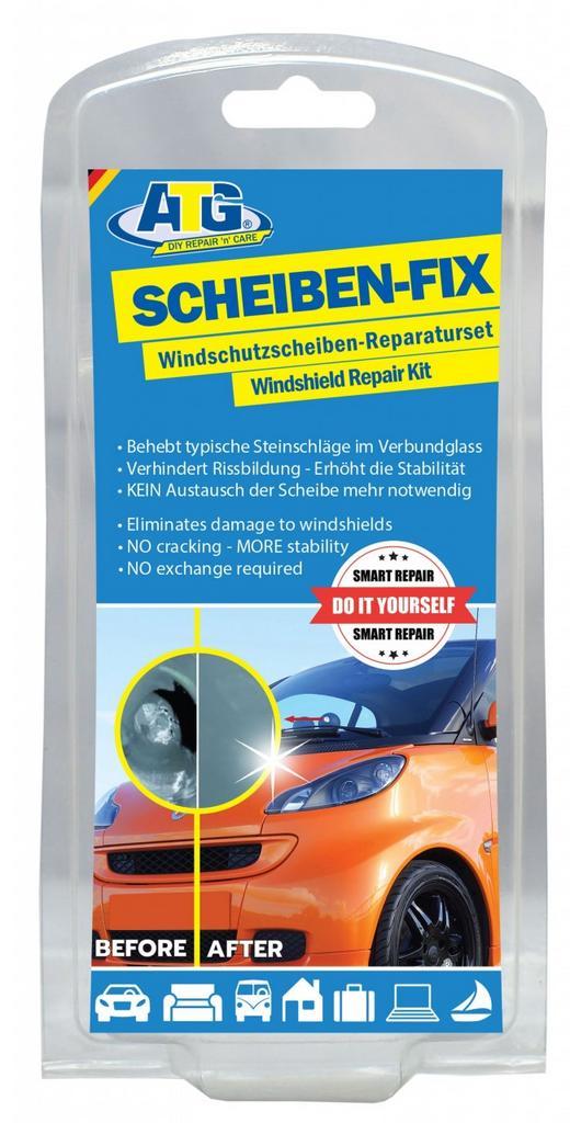 ATG Ruit Reparatieset, Auto diversen, Autogereedschap, Nieuw, Ophalen of Verzenden