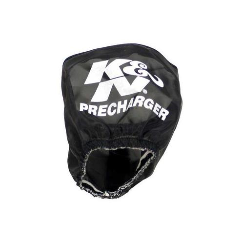 K&N Precharger Filterhoes voor RU-0150, 76 x 64mm - Zwart (R, Auto-onderdelen, Motor en Toebehoren, Nieuw, Verzenden
