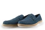 Sub55 Loafers in maat 44 Blauw | 5% extra korting, Kleding | Heren, Schoenen, Loafers, Sub55, Gedragen, Verzenden