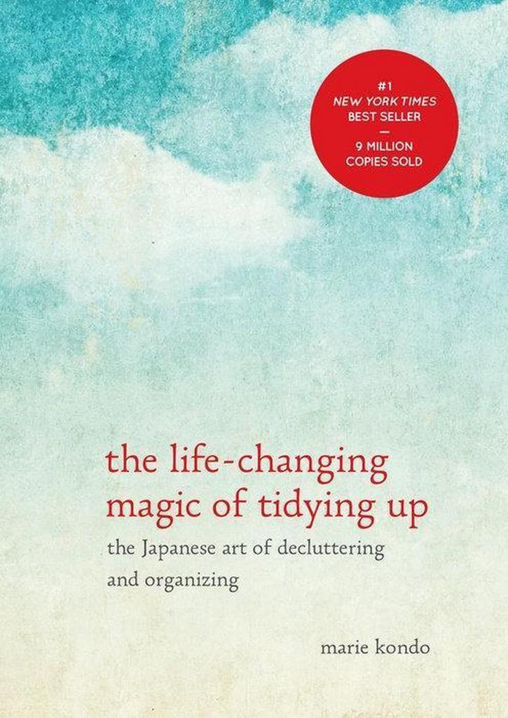 The Life-Changing Magic of Tidying Up 9781607747307, Boeken, Taal | Engels, Gelezen, Verzenden
