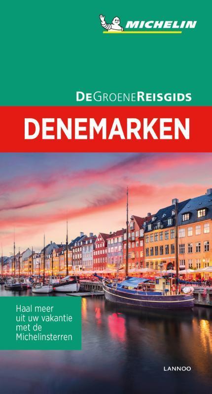 Denemarken / De Groene Reisgids 9789401457255, Boeken, Reisgidsen, Gelezen, Verzenden