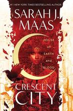 House of earth and blood / Crescent City / 1 9781526610126, Verzenden, Sarah J. Maas