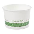 Composteerbare soep/ijs bakjes 23cl | 1000 stuks Vegware, Verzenden, Nieuw in verpakking
