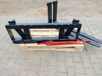 Vorkenbord Palletvork Voorlader Frontlader Pallet Vorken beschikbaar voor biedingen