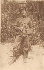 MILITARIA - Patriotiques, Fantaisies, humoristiques - Belle, Verzamelen, Gelopen