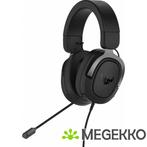 ASUS TUF Gaming H3 Gun Metal bedrade gaming headset, Verzenden, Nieuw