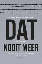 Dat nooit meer 9789025420949 Chris van der Heijden, Verzenden, Gelezen, Chris van der Heijden