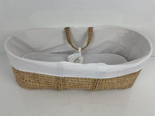Veiling - Leipold Draagwieg met Strik - Gestreepte Bekleding, Kinderen en Baby's, Babywiegjes en Ledikanten