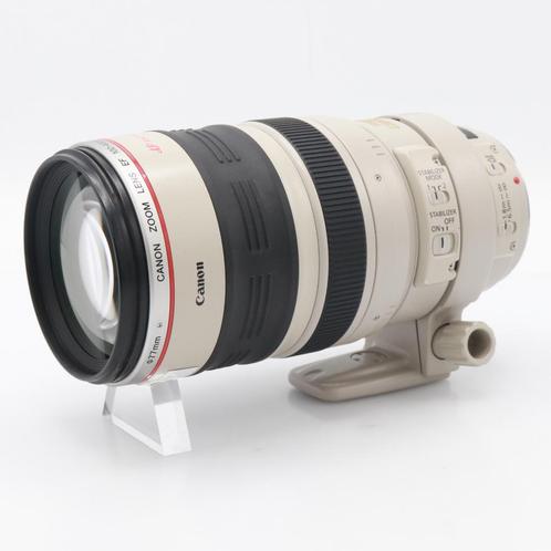 Canon EF 100-400mm F/4.5-5.6 L IS USM | Occasion, Audio, Tv en Foto, Foto | Lenzen en Objectieven, Ophalen of Verzenden