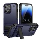 iPhone XS Max Armor Hoesje met Kickstand - Shockproof Cover, Telecommunicatie, Verzenden, Nieuw
