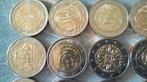Europa. 2 Euro 2012/2025 (20 pièces) (Zonder Minimumprijs)