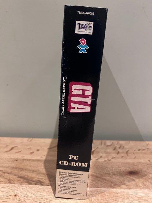 PC - Grand Theft Auto - PC - Videogame - In originele, Games en Spelcomputers, Spelcomputers | Overige Accessoires